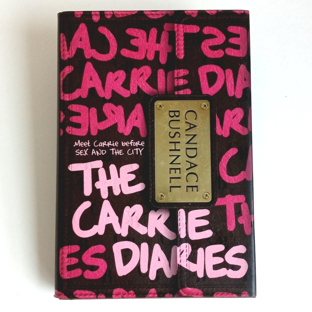 The Carrie Diaries Book by Candace Bushnell